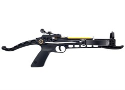 Арбалет-пистолет "Скаут" (Ek Cobra Plastic) пластик черный - фото 4555
