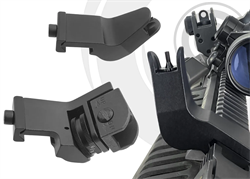 Прицел-мушка боковая Centershot на Weaver JKGA-ZX01