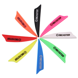 Оперение резиновое BICASTER 1.75 BVANE175