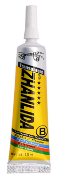 Клей для оперения Zhanlida NPV-B, 15 ml 2634 - фото 6916