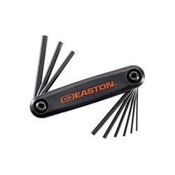 Комплект дюймовых ключей EASTON PRO HEX FOLD UP SET - STD 2070545 - фото 6933