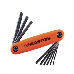 Комплект ключей-шестигранников дюймовых Easton Pro Allen XL 2070517 - фото 6935