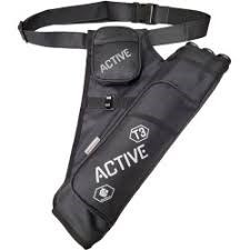 Колчан для стрел Active T3 RH с быстросъемным ремнем 2653 - фото 6948