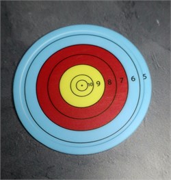 Подстаканник "Мишень" ASPGPLFG