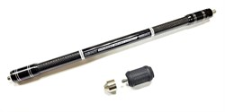 Стабилизатор для лука DECUT CROWN CARBON 14" с демпфером и грузом 2778 - фото 7362