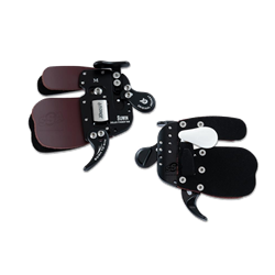 Напальчник Decut для лука OLIMPIC RECURVETAB WITH ANCHOR PAD SUWIN ALU 2782