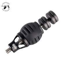 Демпфер-виброгаситель с грузами для лука Topoint PR680 2794