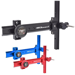 Прицел для классического лука Nika Archery SG06 6" RH 260008GR