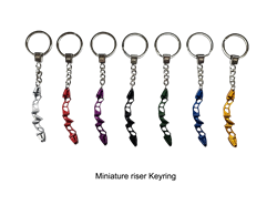 Брелок MK KOREA Mini-riser MKKCG