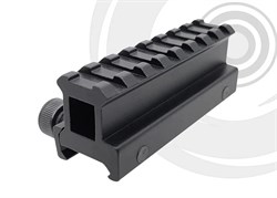 Планка повышающая Centershot Weaver (8 слотов) JKGA-0015