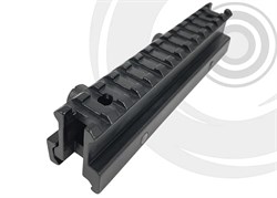 Планка повышающая Centershot Weaver длинная высокая JKGA-0021