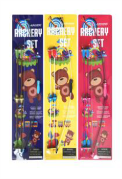 Лук детский в комплекте Junxing "Youth Archery Set 35" 2823