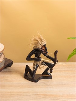 Сувенир "Абориген-лучник" 2833