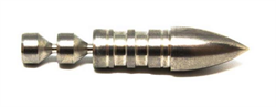 Наконечники TIPPING POINT Bullet для зимних алюминиевых стрел Easton X23 / (по 6 шт.) 180-200-220 A061997