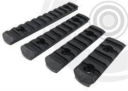 Набор планок Centershot Weaver JKGA-HM4