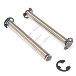 Оси комплект для фиксации блоков на плечах арбалетов МК250/Кайман 2840