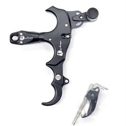 Релиз Т-образный Ortmen Max PRO 3-4 пальца 3562