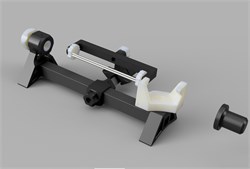 Пероклейка для стрел универсальная (прямая винтовая) 3567