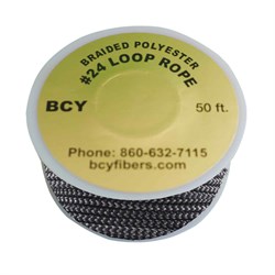 Нить для петельки релиза BCY 24 Loop Rope 1 метр 1350125