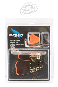 Напальчник AVALON OLYMPIC CLASSIC HD BRASS (латунь) LH A041958LH