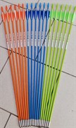 Стрела лучная фибергласс Centershot Sonic 28" оперение Parabolic 3" сп. 700 ARW70FG7028