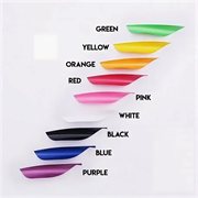 Оперение синтетическое Spin-Wing Vanes 1-3/4" 50шт A032386