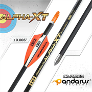 Стрела лучная карбоновая Pandarus Alpha XT 4.2 2311