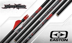 Стрела лучная Easton BloodLine уп 6 шт spine 240