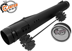 Тубус для стрел Centershot пластиковый с держателем 2326