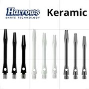 Хвостовики Keramic Harrows 2454