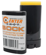 Воск для тетивы натуральный Centershot 29гр 2609