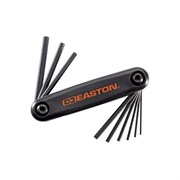 Комплект дюймовых ключей EASTON PRO HEX FOLD UP SET - STD 2070545