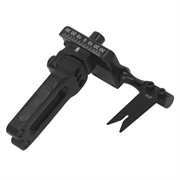 Полочка для блочного лука спортивная лезвийная Ortmen 2686