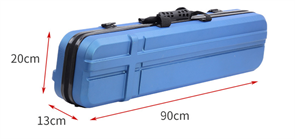 Кейс SPG/Falcon SP-GX602BL