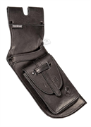 Колчан BUCKTRAIL TRADITIONAL TOPS 41cm RH (черная кожа) A062284