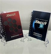 Блокнот лучника DECUT NEW SCORE BOOKS TARGET 2737