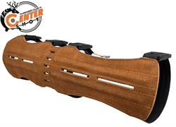 Крага Centershot 33см (замша) CSK-33HBS