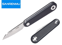 Складной нож SanRenMu 325S-GB K176N