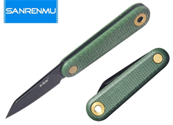 Складной нож SanRenMu 325S-MG K173N