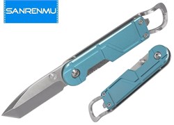 Складной нож SanRenMu 6027LTC-LI K095N