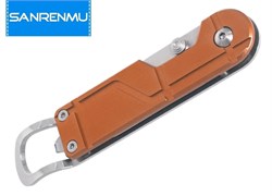 Складной нож SanRenMu 6027LTC-LJ K096N