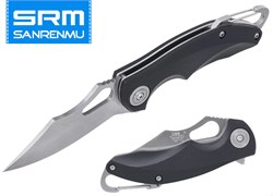 Складной нож SanRenMu 7033LUC-PH K547