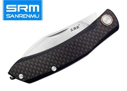 Складной нож SanRenMu 7315 K350