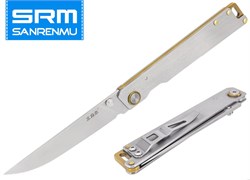Складной нож SanRenMu 9301 K820N