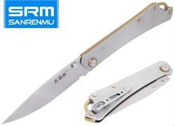 Складной нож SanRenMu 9305 K816N