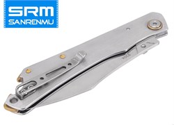 Складной нож SanRenMu 9306 K818N