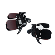 Напальчник Decut для лука OLIMPIC RECURVETAB WITH ANCHOR PAD SUWIN ALU 2782