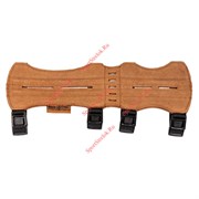 Крага лучника Buck Trail DOUBLE PECAN WILD 32см из замши 2788