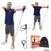 Тренажер для лучника E-Long Archery Training Device Stretch Band 420018
