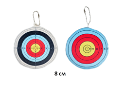 Брелок-подушечка ASP-8 